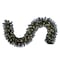 Celebrations Platinum Celebrations Platinum 14 in. D X 9 ft. L LED Prelit Pure White Mixed Pine Christmas Garland MPGARL-9WAC6PWA - alternate 1